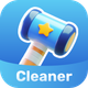 Blue Hammer Cleaner logo