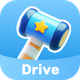 Blue Hammer Drive logo