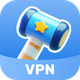 Blue Hammer VPN logo