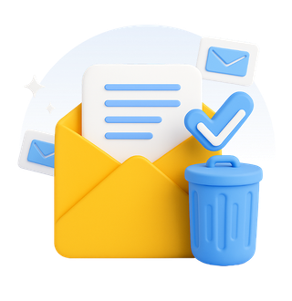Inbox Eradicator feature illustration
