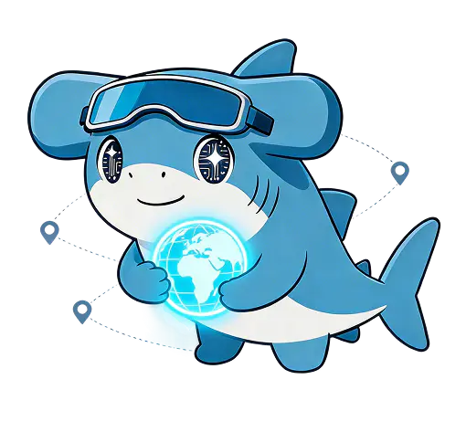 VPN mascot