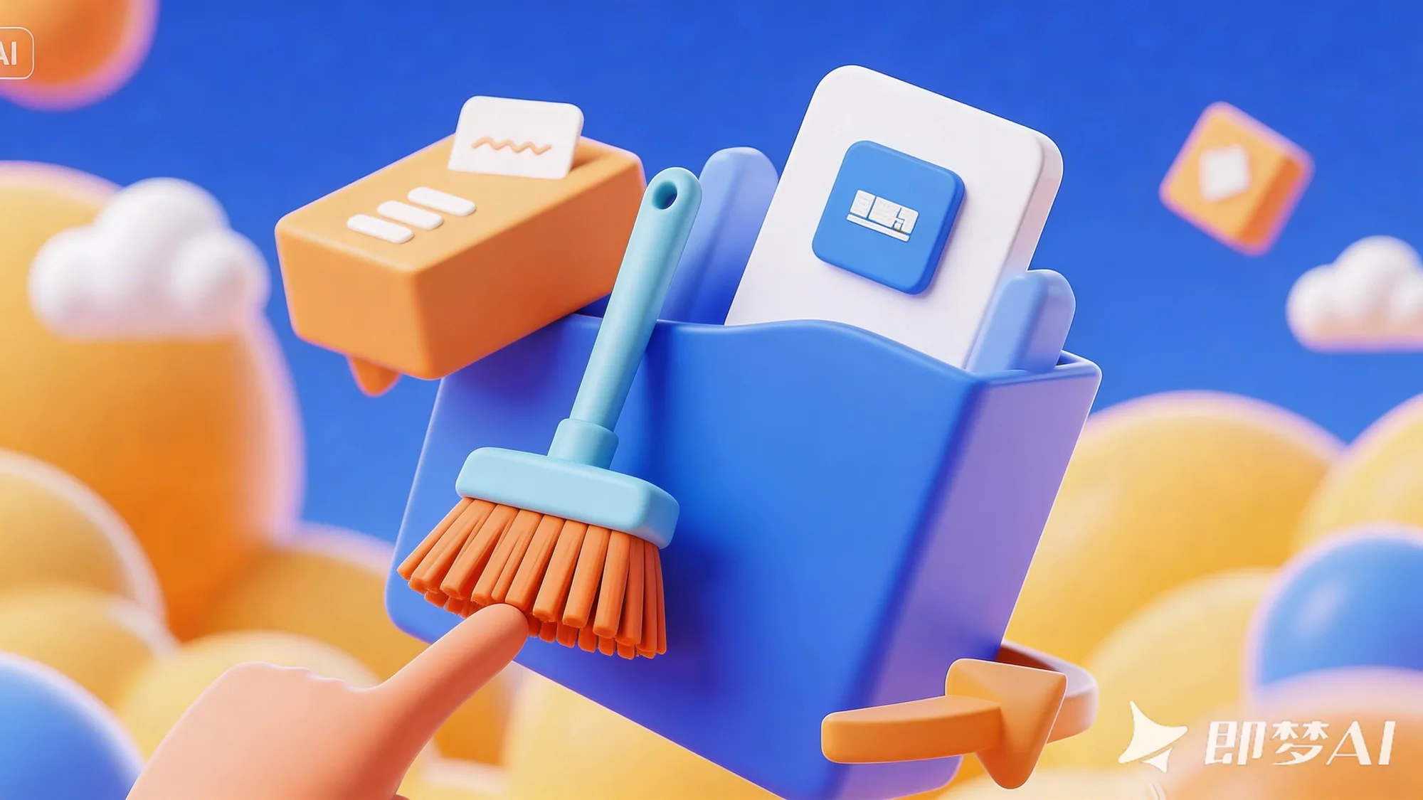 Cleaning tools