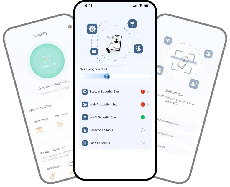 BlueHammer Security app