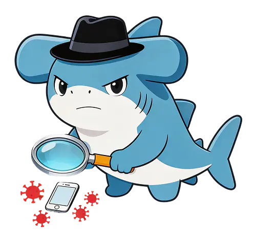 Security mascot