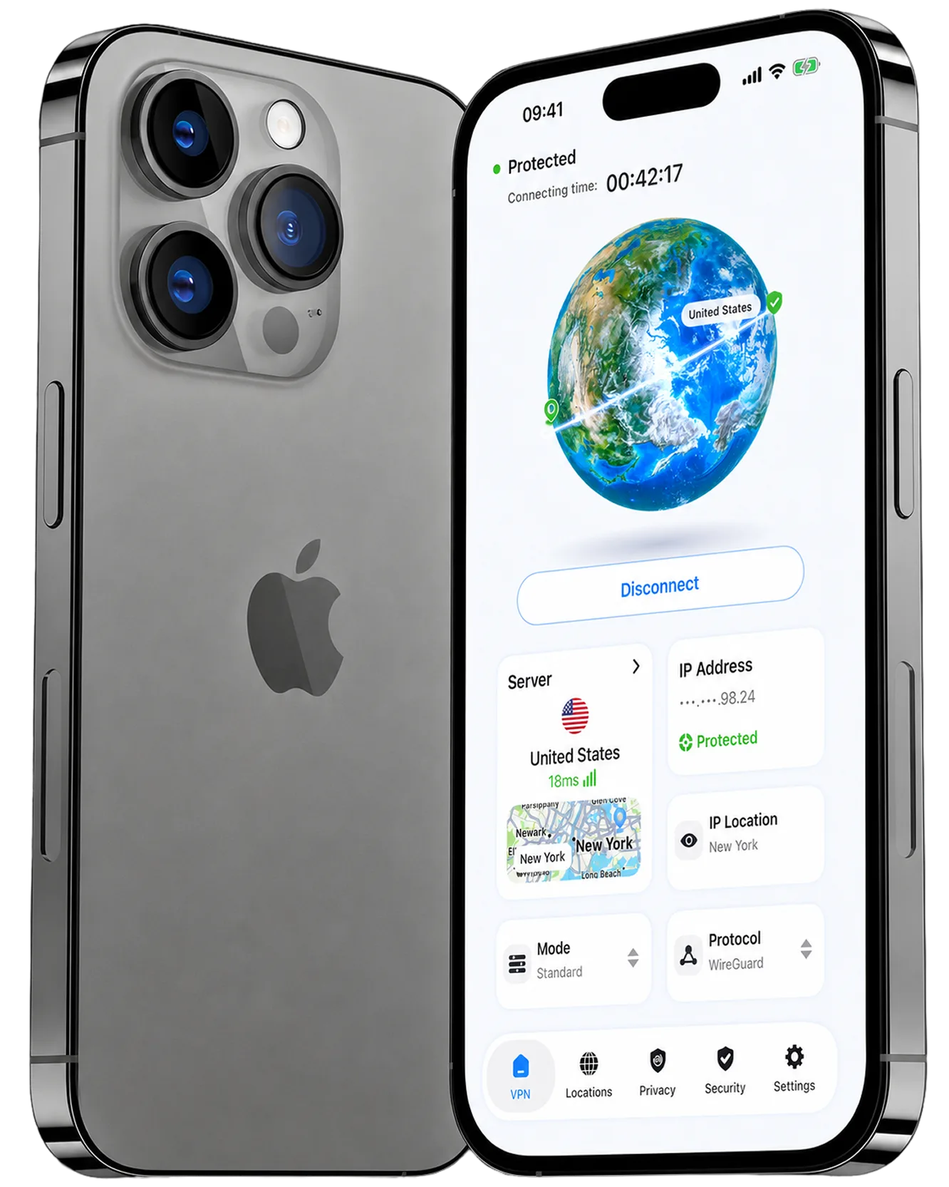 BlueHammer VPN app
